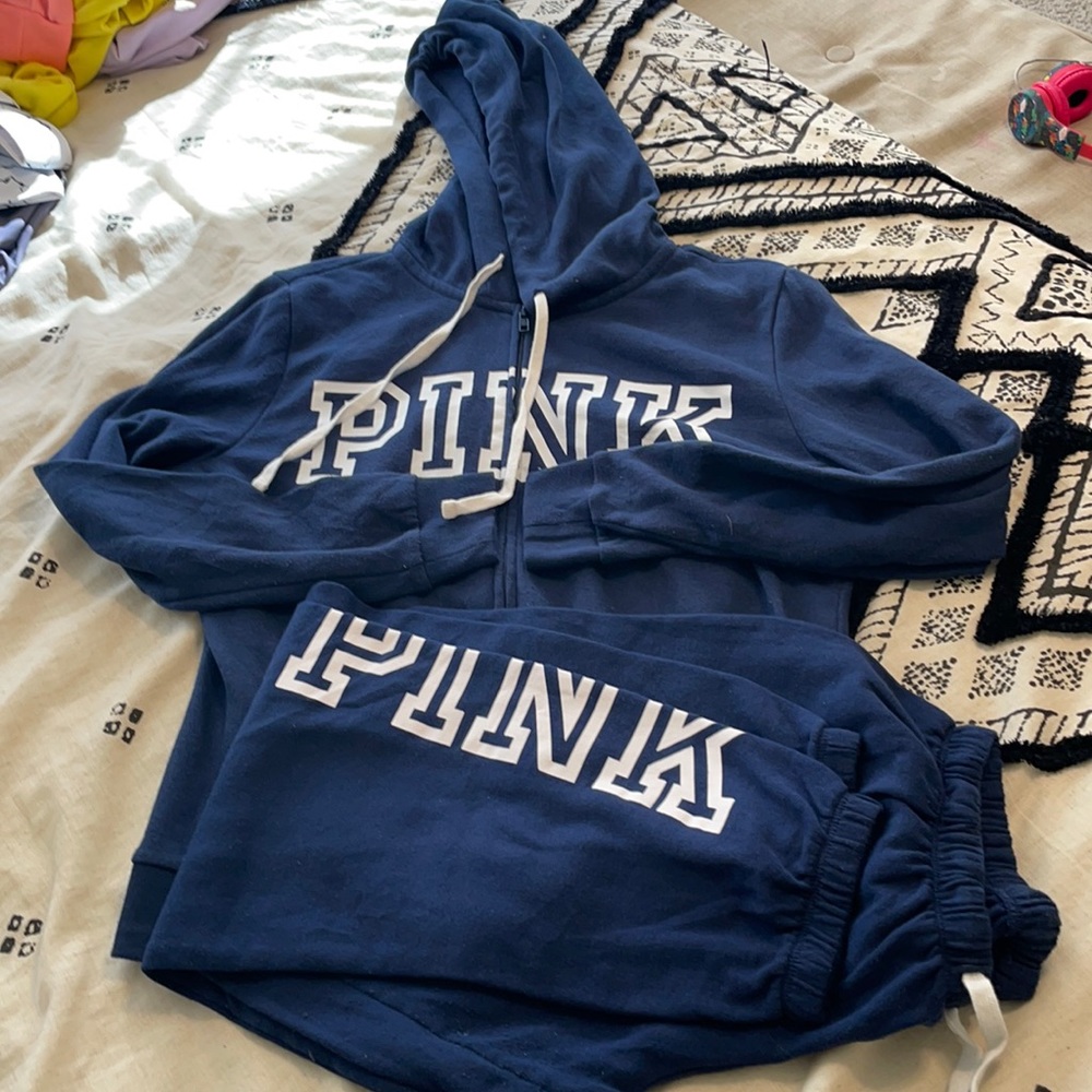VS Pink set